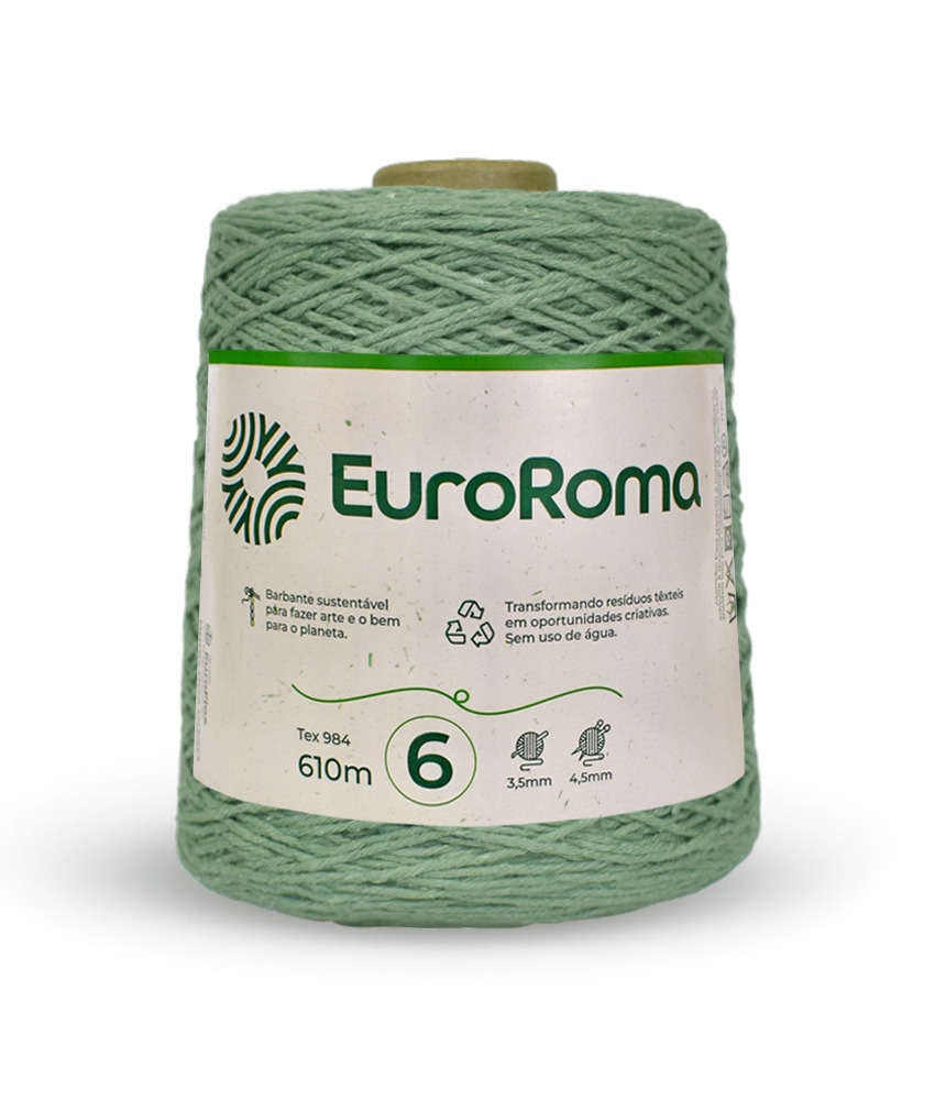 EUROROMA COLORIDO 4/6 - 600G - 610M.